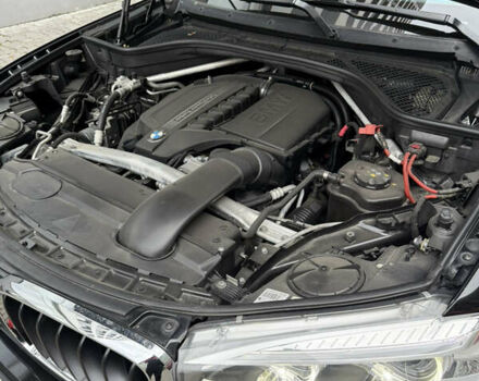 Чорний БМВ Х5, об'ємом двигуна 3 л та пробігом 164 тис. км за 21998 $, фото 42 на Automoto.ua
