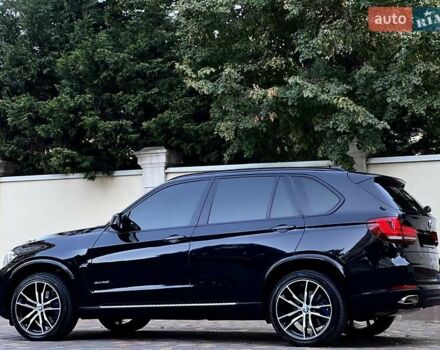 Черный БМВ Х5, объемом двигателя 2.99 л и пробегом 220 тыс. км за 29950 $, фото 9 на Automoto.ua