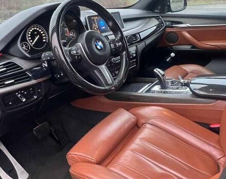 Черный БМВ Х5, объемом двигателя 3 л и пробегом 248 тыс. км за 23600 $, фото 13 на Automoto.ua
