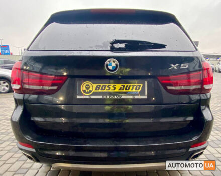 Чорний БМВ Х5, об'ємом двигуна 3 л та пробігом 258 тис. км за 24800 $, фото 5 на Automoto.ua