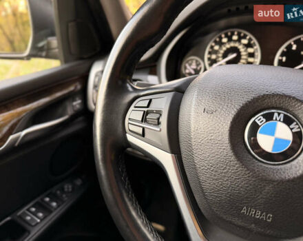 Черный БМВ Х5, объемом двигателя 2.99 л и пробегом 254 тыс. км за 23500 $, фото 25 на Automoto.ua