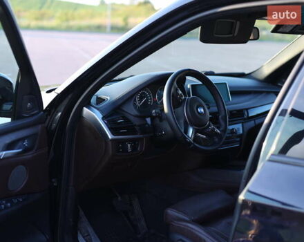 Черный БМВ Х5, объемом двигателя 2.99 л и пробегом 233 тыс. км за 39900 $, фото 5 на Automoto.ua