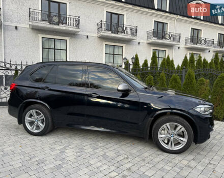 БМВ Х5 2014 в Виннице на Automoto.ua Черный БМВ Х5, объемом двигателя 3 л и пробегом 172 тыс. км за 31950 $, фото 25 на Automoto.ua