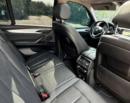 Черный БМВ Х5, объемом двигателя 2.99 л и пробегом 270 тыс. км за 29000 $, фото 15 на Automoto.ua