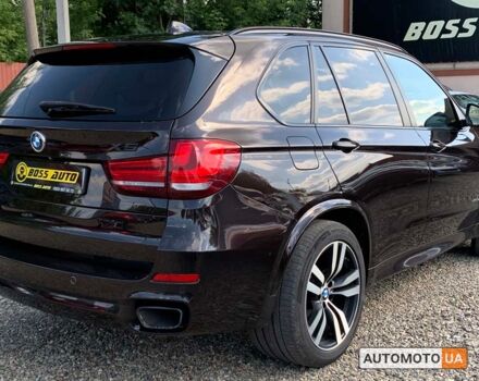 Черный БМВ Х5, объемом двигателя 3 л и пробегом 167 тыс. км за 24700 $, фото 5 на Automoto.ua