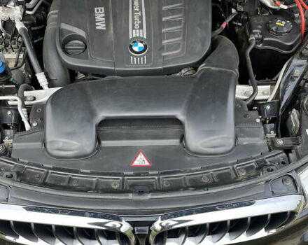 Черный БМВ Х5, объемом двигателя 3 л и пробегом 180 тыс. км за 32000 $, фото 6 на Automoto.ua