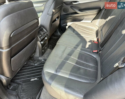 БМВ Х5 2014 у Дніпро (Дніпропетровську) на Automoto.ua Чорний БМВ Х5, об'ємом двигуна 2.99 л та пробігом 195 тис. км за 28800 $, фото 18 на Automoto.ua