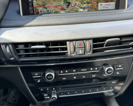 БМВ Х5 2014 в Тернополе на Automoto.ua Черный БМВ Х5, объемом двигателя 2.99 л и пробегом 219 тыс. км за 28900 $, фото 12 на Automoto.ua