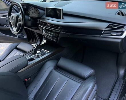 Черный БМВ Х5, объемом двигателя 2.99 л и пробегом 220 тыс. км за 29950 $, фото 32 на Automoto.ua