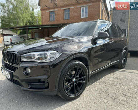 Черный БМВ Х5, объемом двигателя 2 л и пробегом 277 тыс. км за 23500 $, фото 11 на Automoto.ua