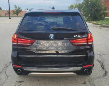 БМВ Х5 2014 у Дніпро (Дніпропетровську) на Automoto.ua Чорний БМВ Х5, об'ємом двигуна 3 л та пробігом 86 тис. км за 22600 $, фото 4 на Automoto.ua