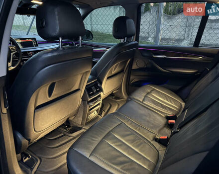 Черный БМВ Х5, объемом двигателя 2.98 л и пробегом 142 тыс. км за 25500 $, фото 9 на Automoto.ua