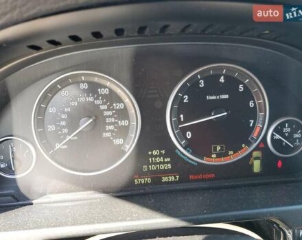 Черный БМВ Х5, объемом двигателя 2.98 л и пробегом 57 тыс. км за 7700 $, фото 8 на Automoto.ua