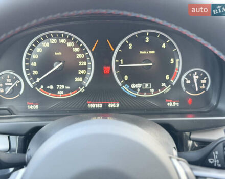 Черный БМВ Х5, объемом двигателя 2 л и пробегом 189 тыс. км за 24500 $, фото 27 на Automoto.ua