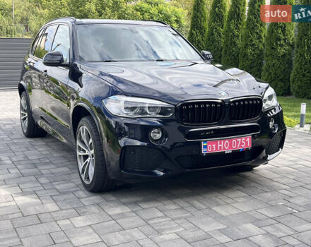 Чорний БМВ Х5, об'ємом двигуна 2.99 л та пробігом 225 тис. км за 27750 $, фото 47 на Automoto.ua