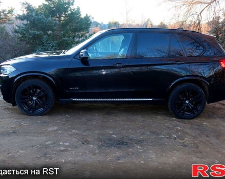 Чорний БМВ Х5, об'ємом двигуна 3 л та пробігом 274 тис. км за 23500 $, фото 1 на Automoto.ua