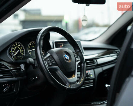 Чорний БМВ Х5, об'ємом двигуна 2.98 л та пробігом 220 тис. км за 22900 $, фото 20 на Automoto.ua