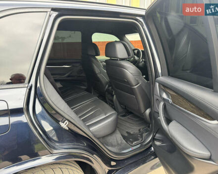 Чорний БМВ Х5, об'ємом двигуна 2.99 л та пробігом 159 тис. км за 33000 $, фото 20 на Automoto.ua