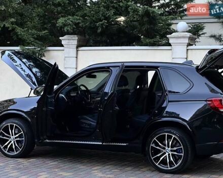 Черный БМВ Х5, объемом двигателя 2.99 л и пробегом 220 тыс. км за 29950 $, фото 4 на Automoto.ua