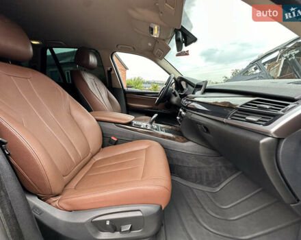 Черный БМВ Х5, объемом двигателя 2 л и пробегом 277 тыс. км за 23500 $, фото 29 на Automoto.ua