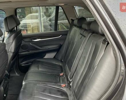 Черный БМВ Х5, объемом двигателя 2.98 л и пробегом 194 тыс. км за 18000 $, фото 18 на Automoto.ua