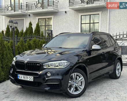 БМВ Х5 2014 в Виннице на Automoto.ua Черный БМВ Х5, объемом двигателя 3 л и пробегом 172 тыс. км за 31950 $, фото 1 на Automoto.ua