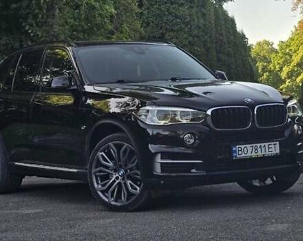Чорний БМВ Х5, об'ємом двигуна 2 л та пробігом 198 тис. км за 23000 $, фото 19 на Automoto.ua
