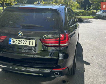 Черный БМВ Х5, объемом двигателя 2.99 л и пробегом 245 тыс. км за 29300 $, фото 1 на Automoto.ua