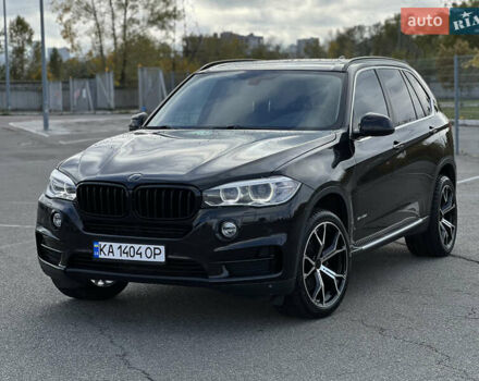 Черный БМВ Х5, объемом двигателя 3 л и пробегом 292 тыс. км за 18000 $, фото 5 на Automoto.ua