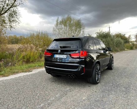 Черный БМВ Х5, объемом двигателя 4.4 л и пробегом 130 тыс. км за 33200 $, фото 21 на Automoto.ua