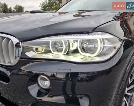 Черный БМВ Х5, объемом двигателя 3 л и пробегом 258 тыс. км за 34700 $, фото 19 на Automoto.ua