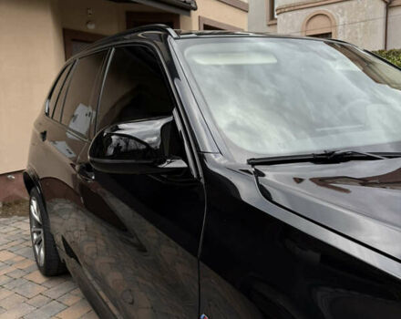 Черный БМВ Х5, объемом двигателя 3 л и пробегом 187 тыс. км за 28560 $, фото 15 на Automoto.ua