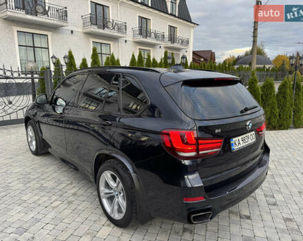 БМВ Х5 2014 в Виннице на Automoto.ua Черный БМВ Х5, объемом двигателя 3 л и пробегом 172 тыс. км за 31950 $, фото 37 на Automoto.ua