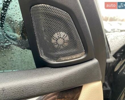 Черный БМВ Х5, объемом двигателя 3 л и пробегом 199 тыс. км за 18900 $, фото 13 на Automoto.ua