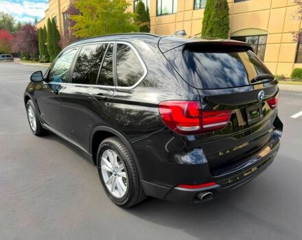 Черный БМВ Х5, объемом двигателя 3 л и пробегом 82 тыс. км за 13650 $, фото 6 на Automoto.ua