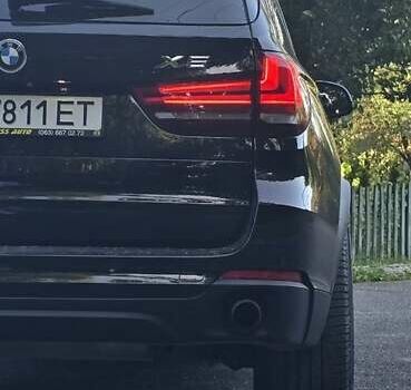 Чорний БМВ Х5, об'ємом двигуна 2 л та пробігом 198 тис. км за 23000 $, фото 17 на Automoto.ua
