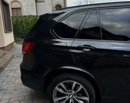 Черный БМВ Х5, объемом двигателя 3 л и пробегом 187 тыс. км за 28560 $, фото 40 на Automoto.ua