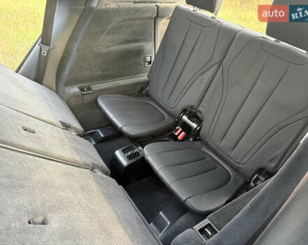 Черный БМВ Х5, объемом двигателя 2 л и пробегом 132 тыс. км за 24900 $, фото 10 на Automoto.ua