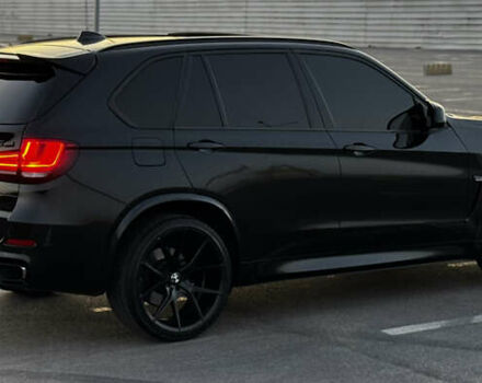 Чорний БМВ Х5, об'ємом двигуна 4.39 л та пробігом 204 тис. км за 26500 $, фото 19 на Automoto.ua
