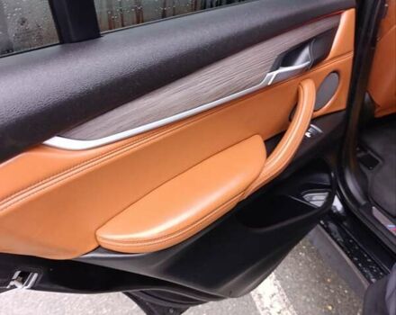 Черный БМВ Х5, объемом двигателя 3 л и пробегом 248 тыс. км за 23600 $, фото 22 на Automoto.ua