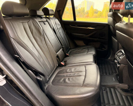 Черный БМВ Х5, объемом двигателя 2.99 л и пробегом 254 тыс. км за 23500 $, фото 42 на Automoto.ua