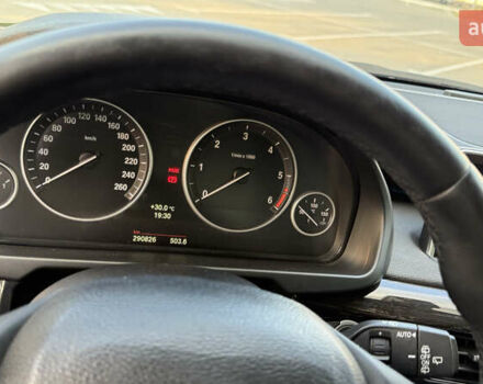 Черный БМВ Х5, объемом двигателя 2.99 л и пробегом 293 тыс. км за 26000 $, фото 16 на Automoto.ua