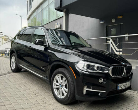 Чорний БМВ Х5, об'ємом двигуна 3 л та пробігом 164 тис. км за 21998 $, фото 59 на Automoto.ua