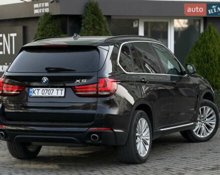 Черный БМВ Х5, объемом двигателя 3 л и пробегом 265 тыс. км за 28800 $, фото 19 на Automoto.ua