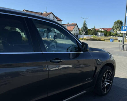 Чорний БМВ Х5, об'ємом двигуна 2.98 л та пробігом 172 тис. км за 20500 $, фото 29 на Automoto.ua