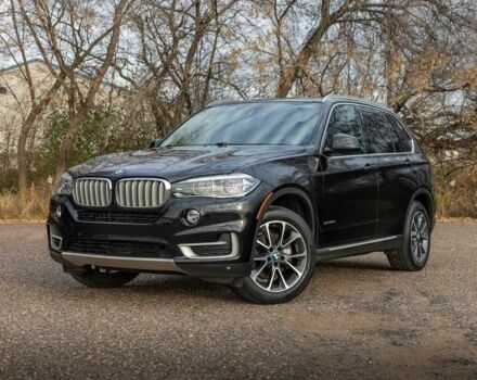 Черный БМВ Х5, объемом двигателя 3 л и пробегом 86 тыс. км за 3500 $, фото 1 на Automoto.ua