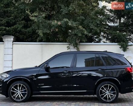 Черный БМВ Х5, объемом двигателя 2.99 л и пробегом 220 тыс. км за 29950 $, фото 10 на Automoto.ua