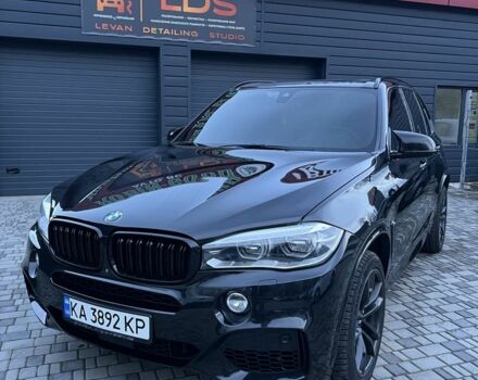 Чорний БМВ Х5, об'ємом двигуна 4.4 л та пробігом 155 тис. км за 26000 $, фото 1 на Automoto.ua