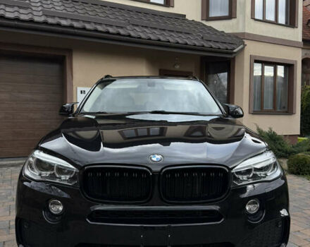 Черный БМВ Х5, объемом двигателя 3 л и пробегом 187 тыс. км за 28560 $, фото 3 на Automoto.ua