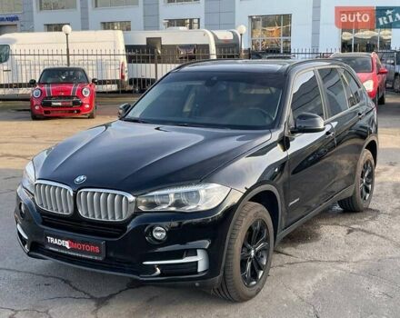 Черный БМВ Х5, объемом двигателя 2.99 л и пробегом 237 тыс. км за 24990 $, фото 6 на Automoto.ua